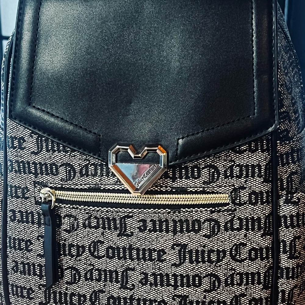 Juicy Couture Modern day Backpack NWT